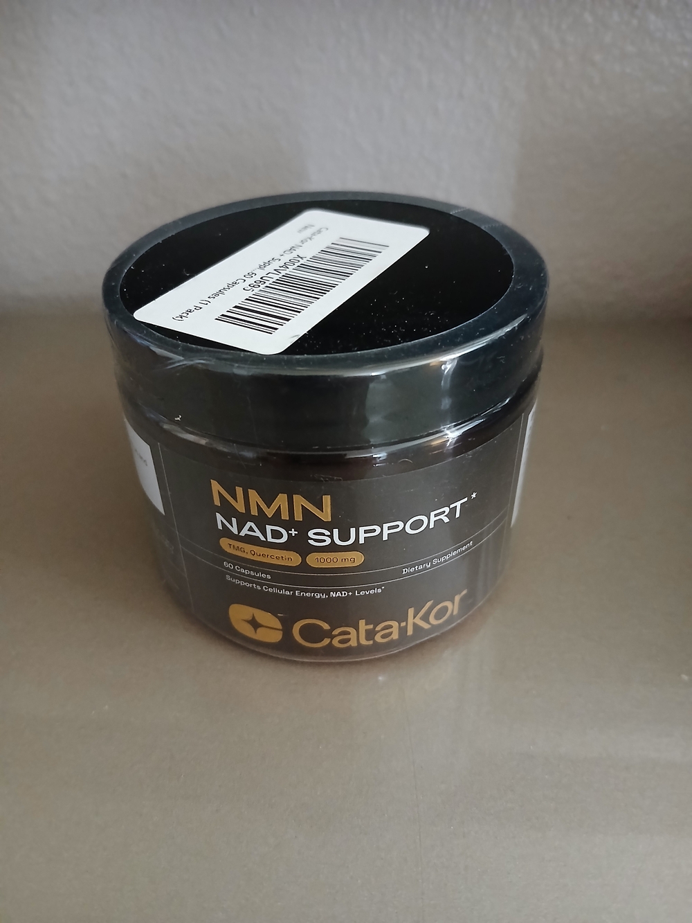 Cata Kor NMN